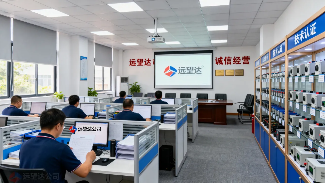 远望达公司怎么样,是不是一家正规靠谱的公司?-图3 远望达公司怎么样,是不是一家正规靠谱的公司?-图3