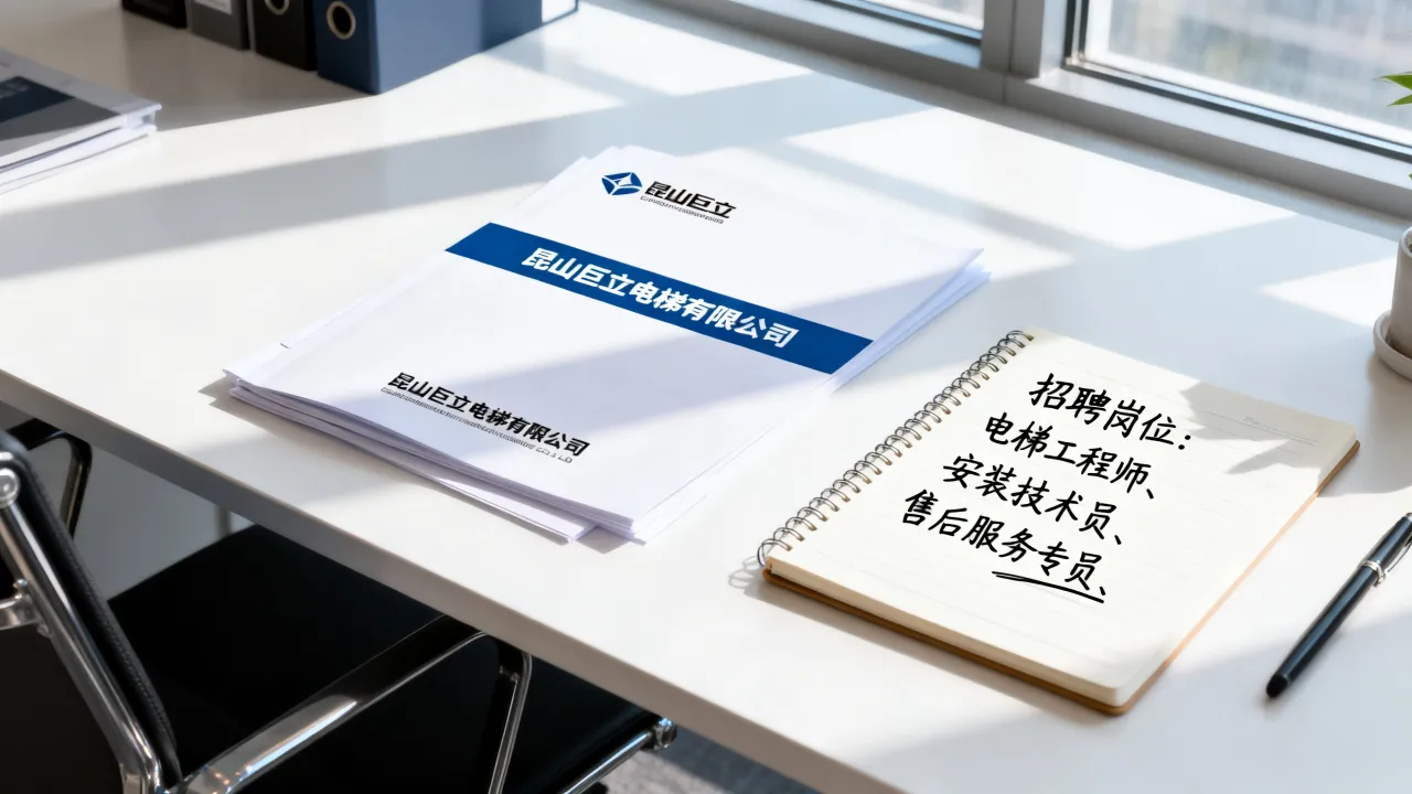 昆山巨立电梯有限公司招聘吗,巨立电梯最新招聘岗位有哪些?-图2 昆山巨立电梯有限公司招聘吗,巨立电梯最新招聘岗位有哪些?-图2