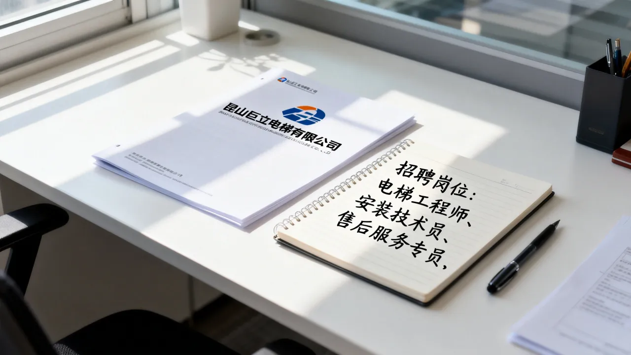 昆山巨立电梯有限公司招聘吗,巨立电梯最新招聘岗位有哪些?-图3 昆山巨立电梯有限公司招聘吗,巨立电梯最新招聘岗位有哪些?-图3