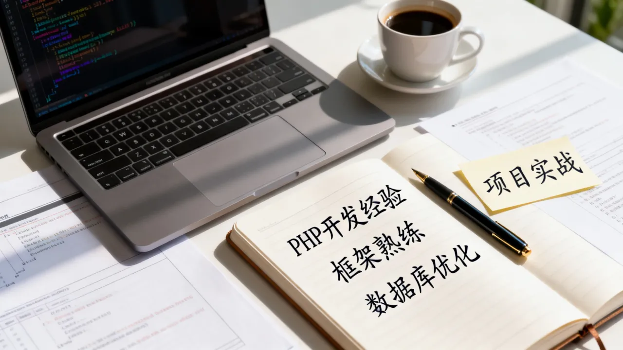 PHP简历怎么写，哪些技能和经验是招聘者最看重的？-图2