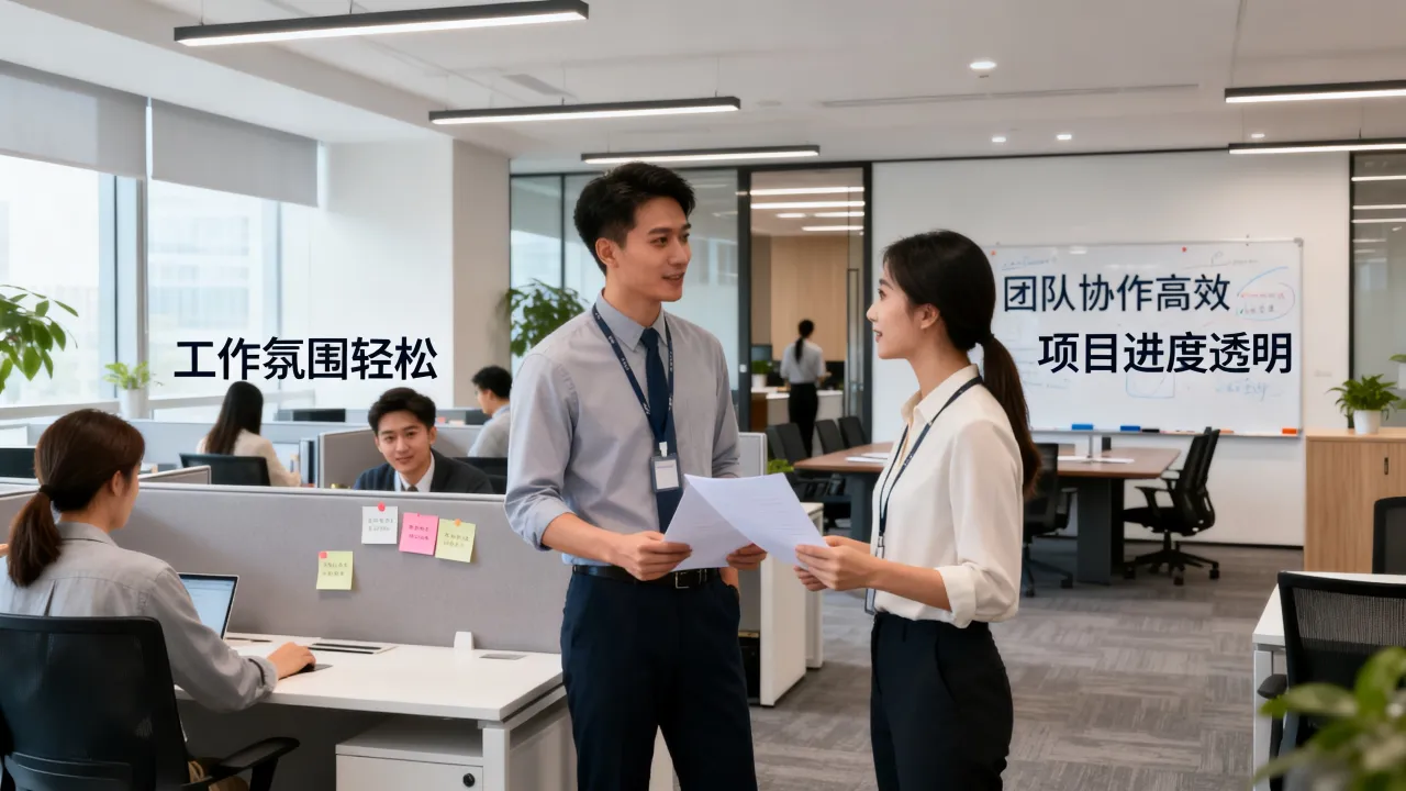 盛景网联公司怎么样,内部员工真实评价如何值得去吗-图1 盛景网联公司怎么样,内部员工真实评价如何值得去吗-图1