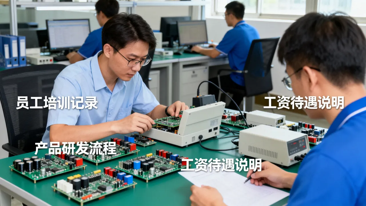 固泰电子怎么样,固泰电子工资待遇好不好有发展吗-图1 固泰电子怎么样,固泰电子工资待遇好不好有发展吗-图1