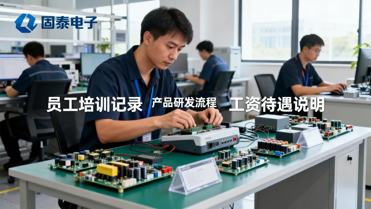 固泰电子怎么样,固泰电子工资待遇好不好有发展吗-图2 固泰电子怎么样,固泰电子工资待遇好不好有发展吗-图2