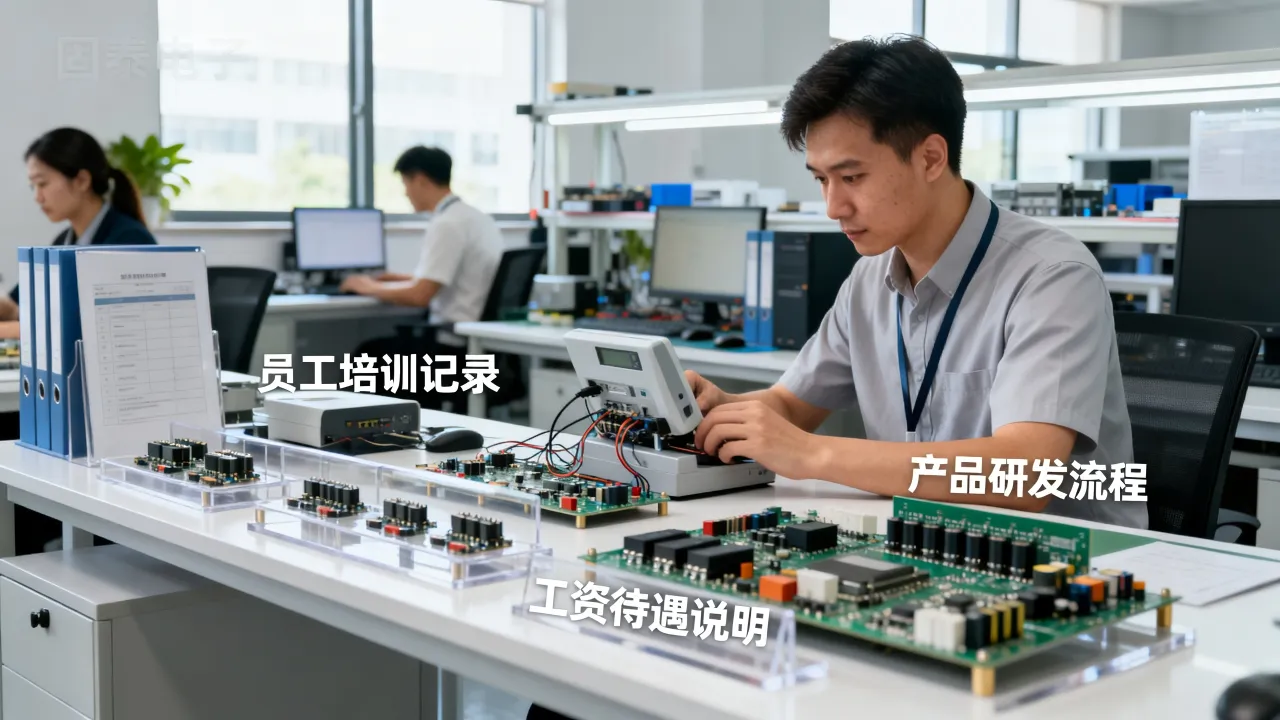 固泰电子怎么样,固泰电子工资待遇好不好有发展吗-图3 固泰电子怎么样,固泰电子工资待遇好不好有发展吗-图3