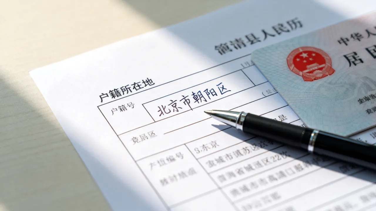 个人简历户籍怎么填?简历户籍所在地怎么填写才正确?-图2 个人简历户籍怎么填?简历户籍所在地怎么填写才正确?-图2