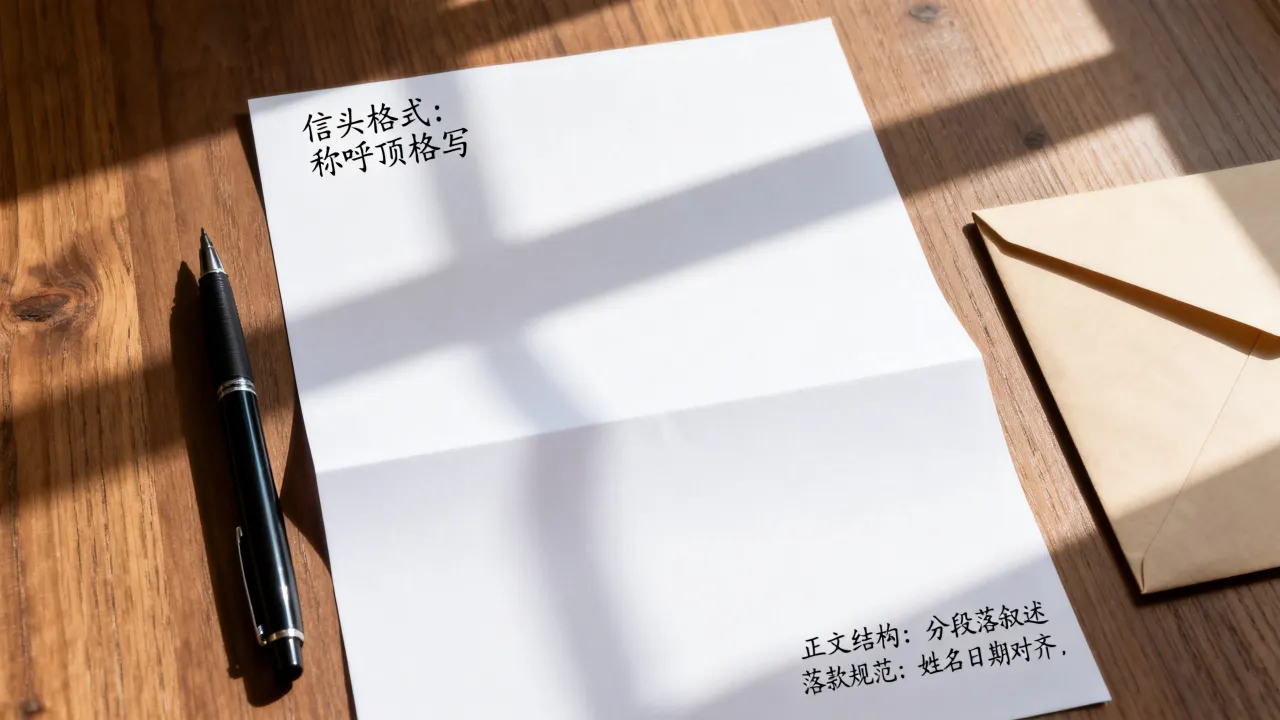 信份怎么写,怎么写才规范有效?-图1 信份怎么写,怎么写才规范有效?-图1