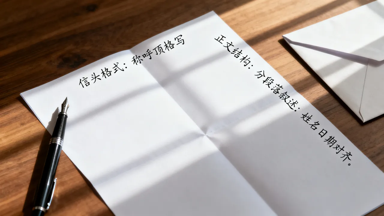 信份怎么写,怎么写才规范有效?-图3 信份怎么写,怎么写才规范有效?-图3