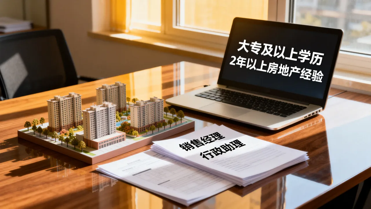 泰州今日阳光房地产招聘有哪些岗位？应聘条件是什么？-图3
