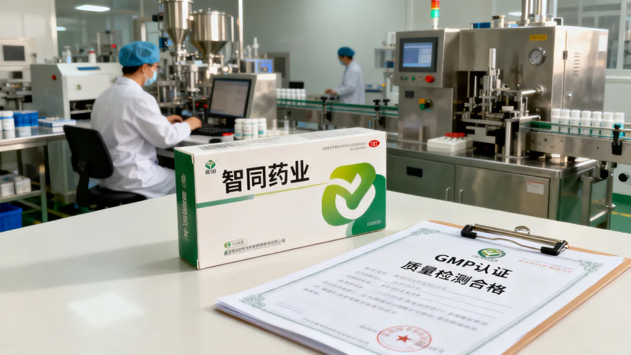 智同药业怎么样,智同药业药品质量靠谱吗-图1 智同药业怎么样,智同药业药品质量靠谱吗-图1