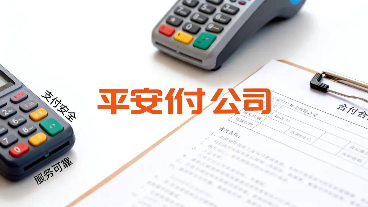 平安付公司怎么样,靠谱吗?-图1 平安付公司怎么样,靠谱吗?-图1