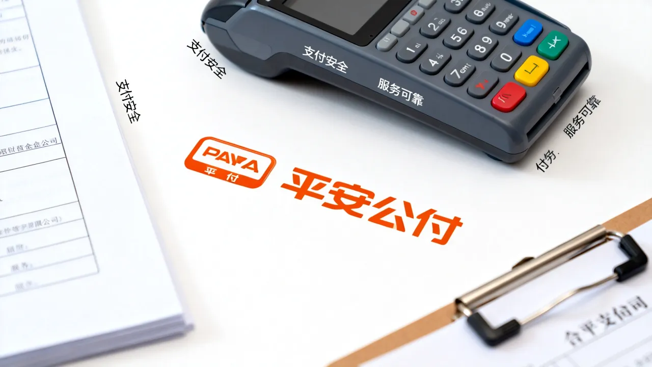 平安付公司怎么样,靠谱吗?-图2 平安付公司怎么样,靠谱吗?-图2