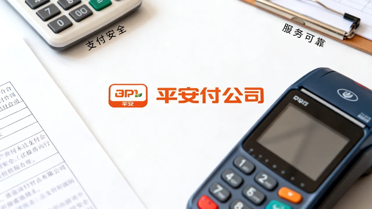平安付公司怎么样,靠谱吗?-图3 平安付公司怎么样,靠谱吗?-图3