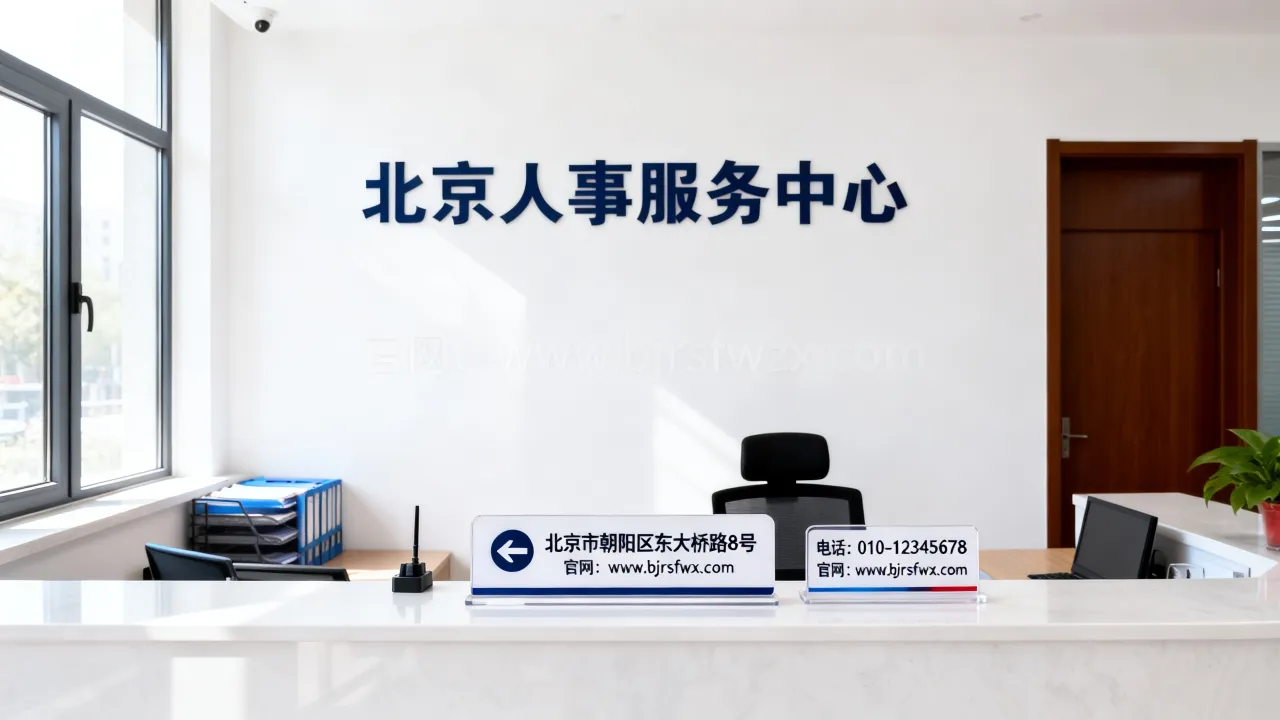 北京人事服务中心在哪里?北京人事服务中心怎么联系-图1 北京人事服务中心在哪里?北京人事服务中心怎么联系-图1