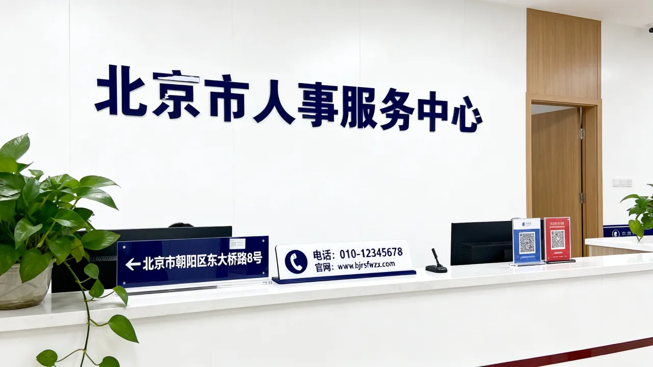 北京人事服务中心在哪里?北京人事服务中心怎么联系-图3 北京人事服务中心在哪里?北京人事服务中心怎么联系-图3