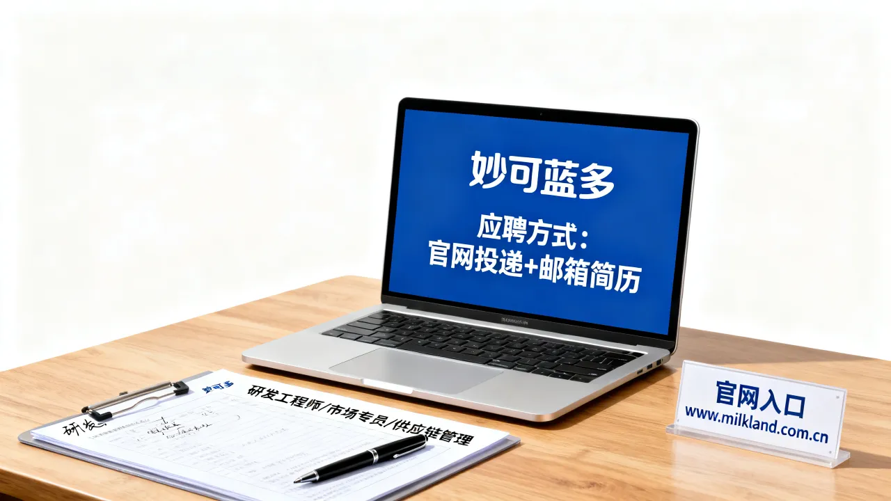 妙可蓝多最新招聘信息有哪些？怎么应聘，招聘官网入口在哪？-图2