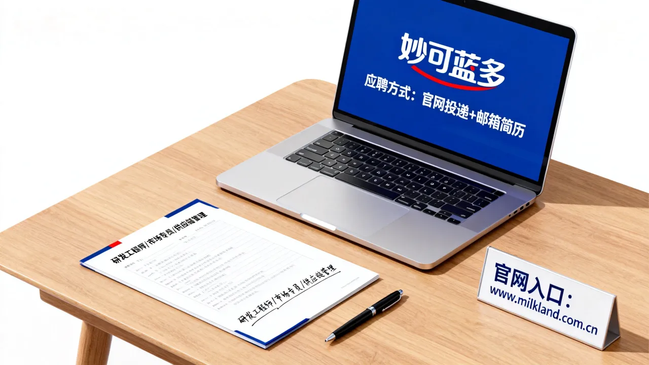妙可蓝多最新招聘信息有哪些？怎么应聘，招聘官网入口在哪？-图3