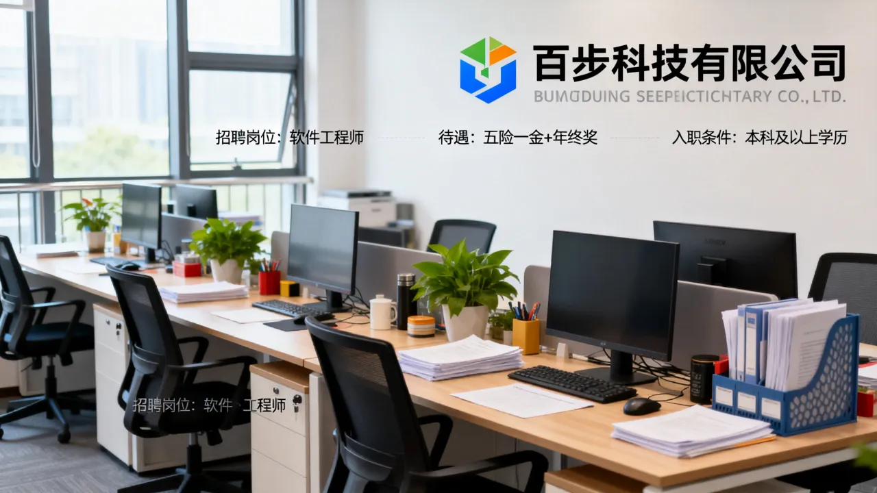 百步科技有限公司招聘怎么样，待遇好吗值得去吗，入职条件有哪些-图1