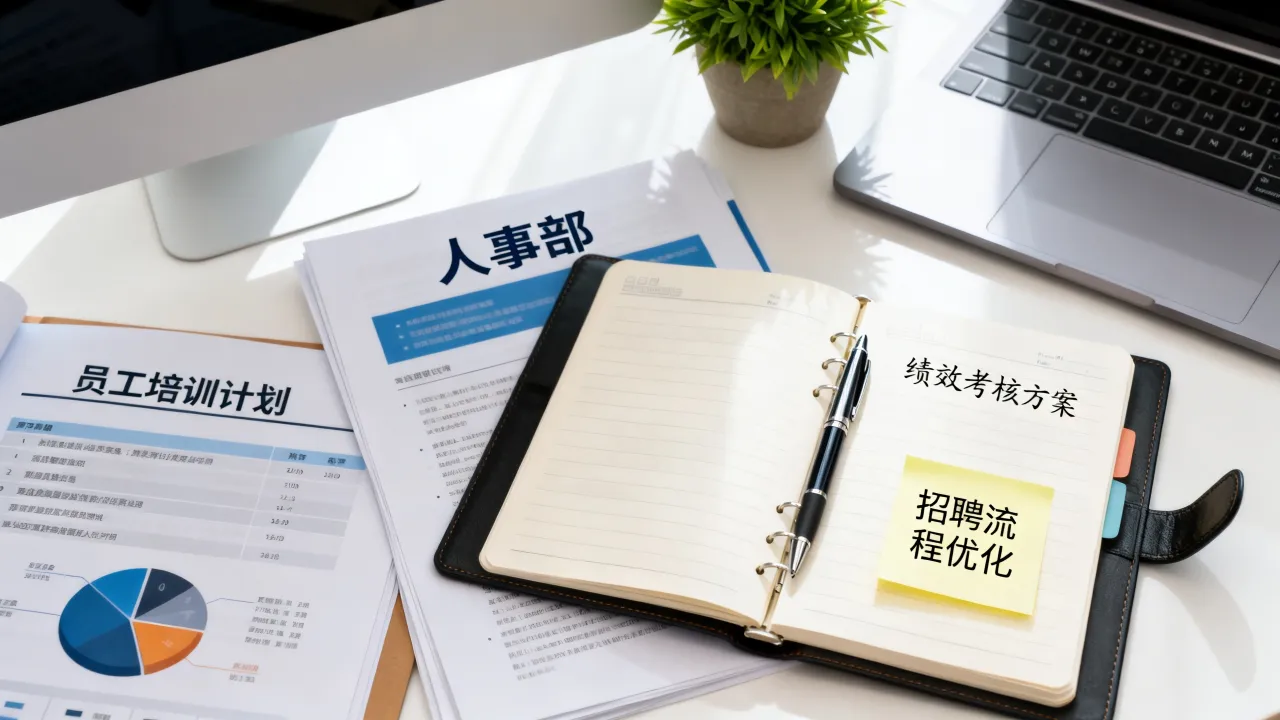 人事部的工作开展怎么做,人事部工作如何高效开展,-图2 人事部的工作开展怎么做,人事部工作如何高效开展,-图2