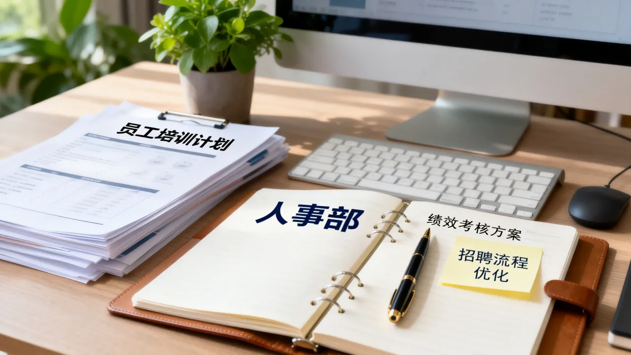 人事部的工作开展怎么做,人事部工作如何高效开展,-图3 人事部的工作开展怎么做,人事部工作如何高效开展,-图3