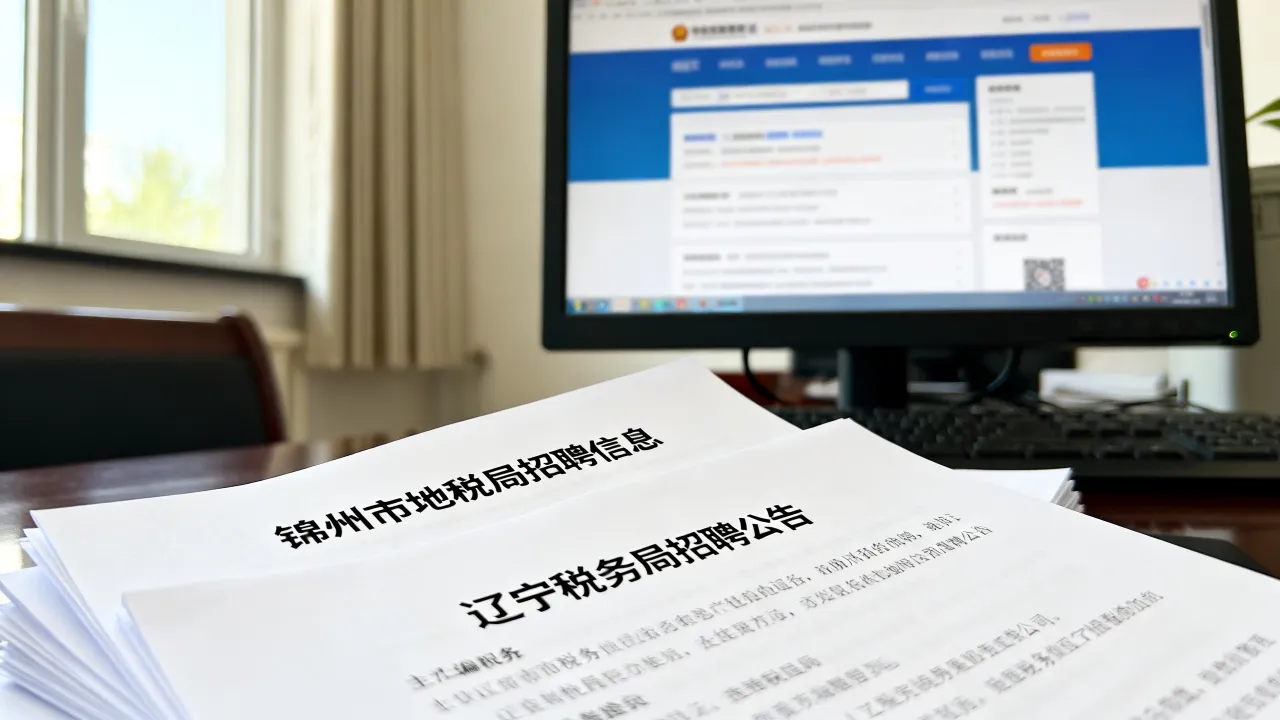 锦州市地税局招聘信息在哪查,辽宁税务局招聘公告何时发布?-图3 锦州市地税局招聘信息在哪查,辽宁税务局招聘公告何时发布?-图3