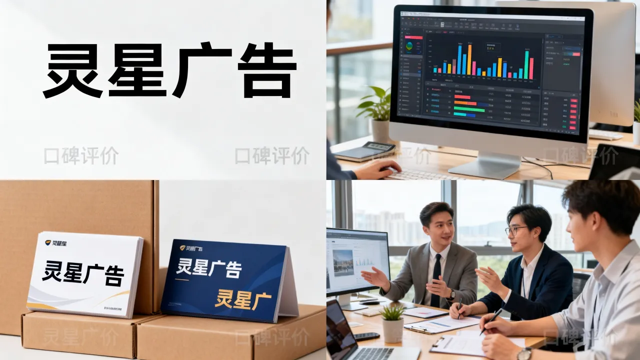 灵星广告怎么样，靠谱吗口碑好不好-图2