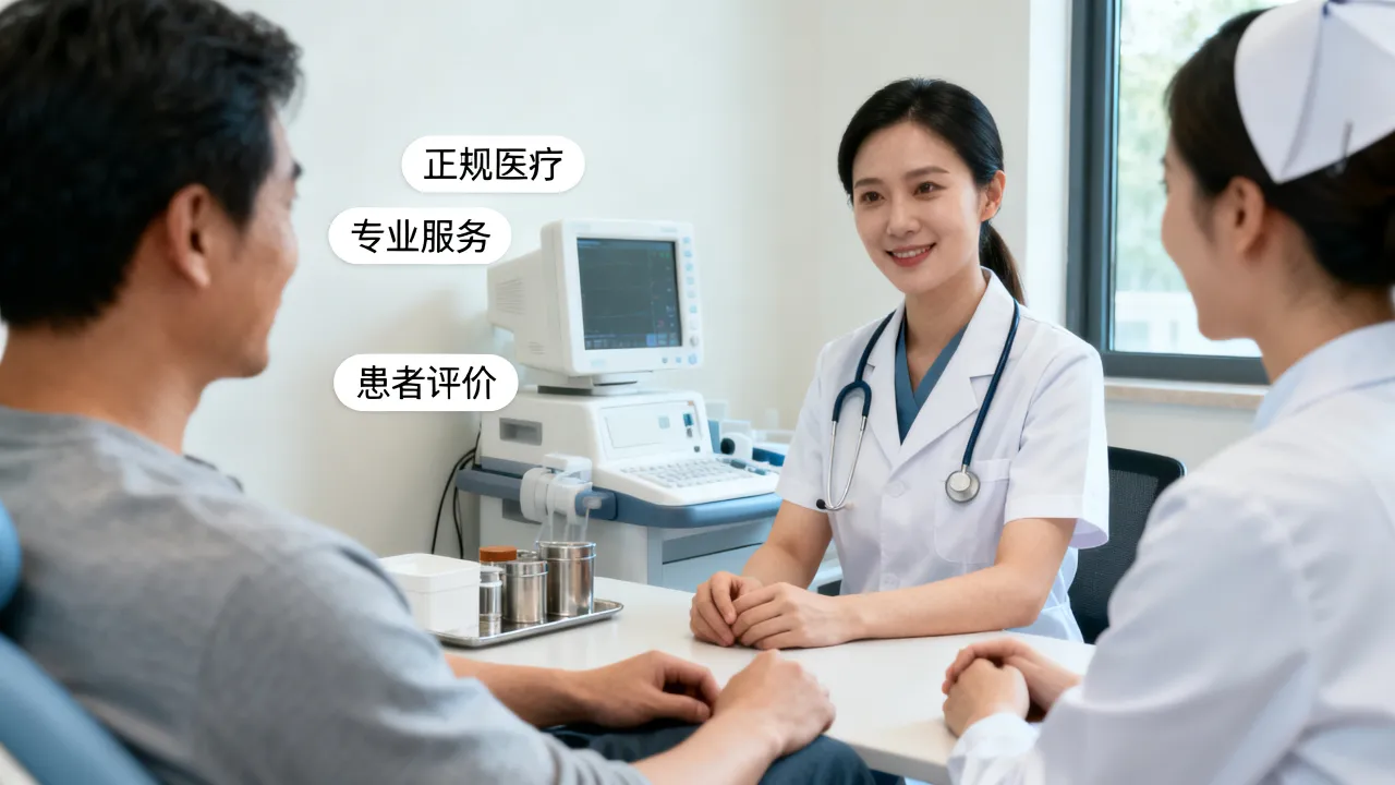蝶和医疗怎么样,蝶和医疗正规吗靠谱吗口碑如何-图1 蝶和医疗怎么样,蝶和医疗正规吗靠谱吗口碑如何-图1