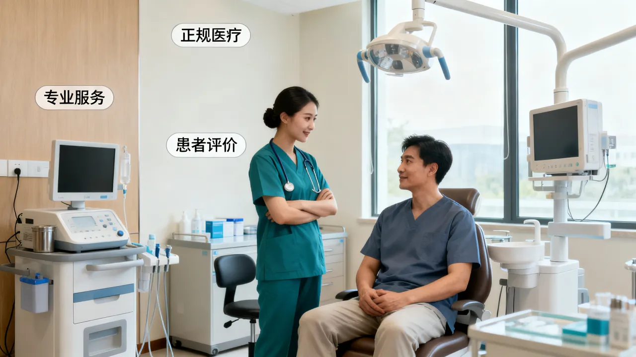 蝶和医疗怎么样,蝶和医疗正规吗靠谱吗口碑如何-图2 蝶和医疗怎么样,蝶和医疗正规吗靠谱吗口碑如何-图2