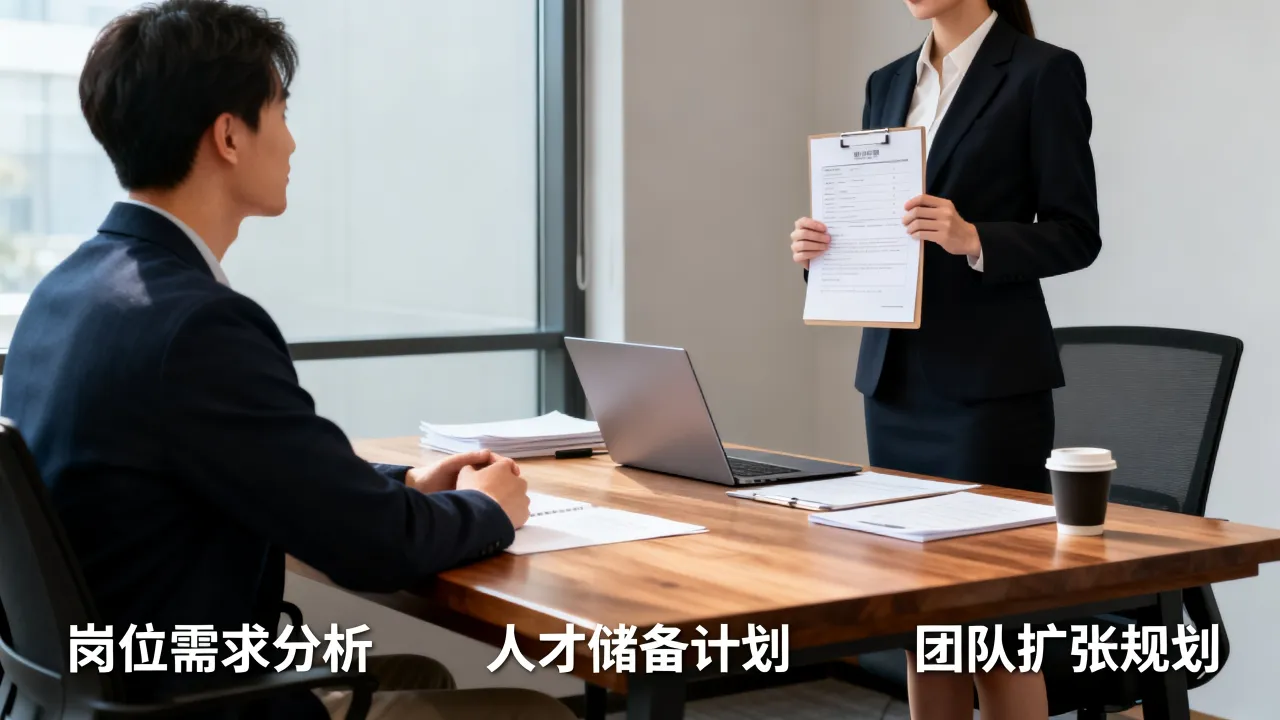 为什么人事要招人，企业持续招人的真实原因是什么？-图1