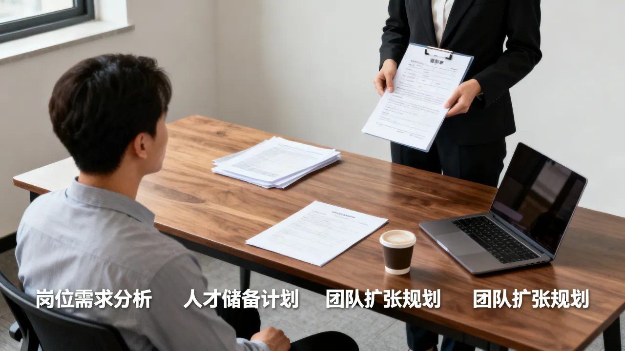 为什么人事要招人，企业持续招人的真实原因是什么？-图2