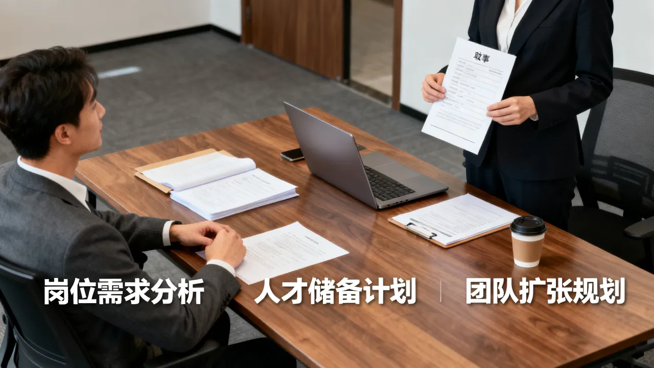 为什么人事要招人，企业持续招人的真实原因是什么？-图3