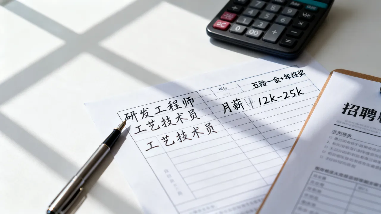 上海玻璃钢研究院招聘岗位要求高吗,薪资待遇怎么样-图1 上海玻璃钢研究院招聘岗位要求高吗,薪资待遇怎么样-图1