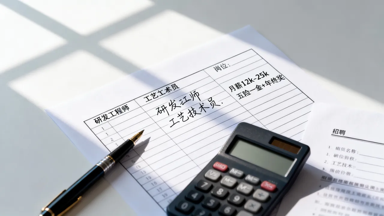 上海玻璃钢研究院招聘岗位要求高吗,薪资待遇怎么样-图2 上海玻璃钢研究院招聘岗位要求高吗,薪资待遇怎么样-图2