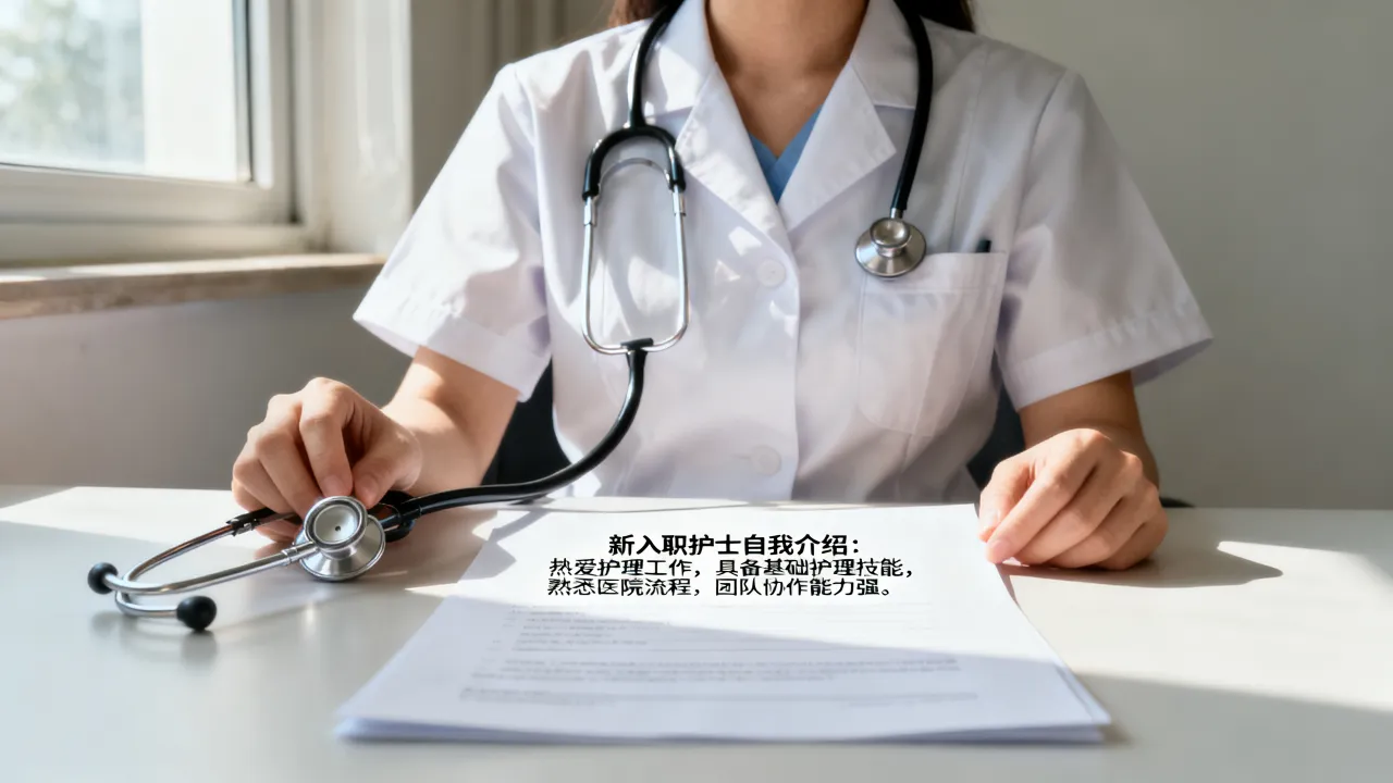 护士简介怎么写?新入职护士个人简历自我介绍范文,护士简介怎么写-图1 护士简介怎么写?新入职护士个人简历自我介绍范文,护士简介怎么写-图1