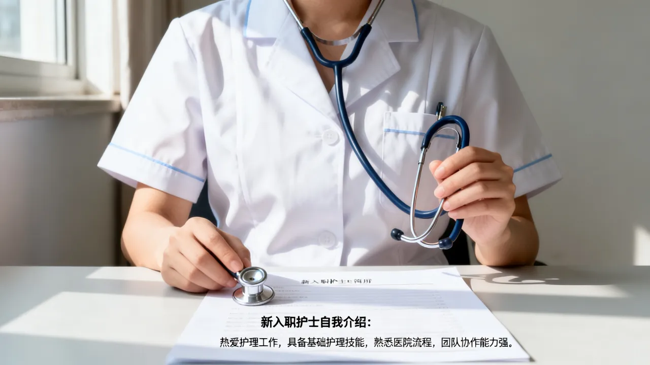 护士简介怎么写?新入职护士个人简历自我介绍范文,护士简介怎么写-图3 护士简介怎么写?新入职护士个人简历自我介绍范文,护士简介怎么写-图3