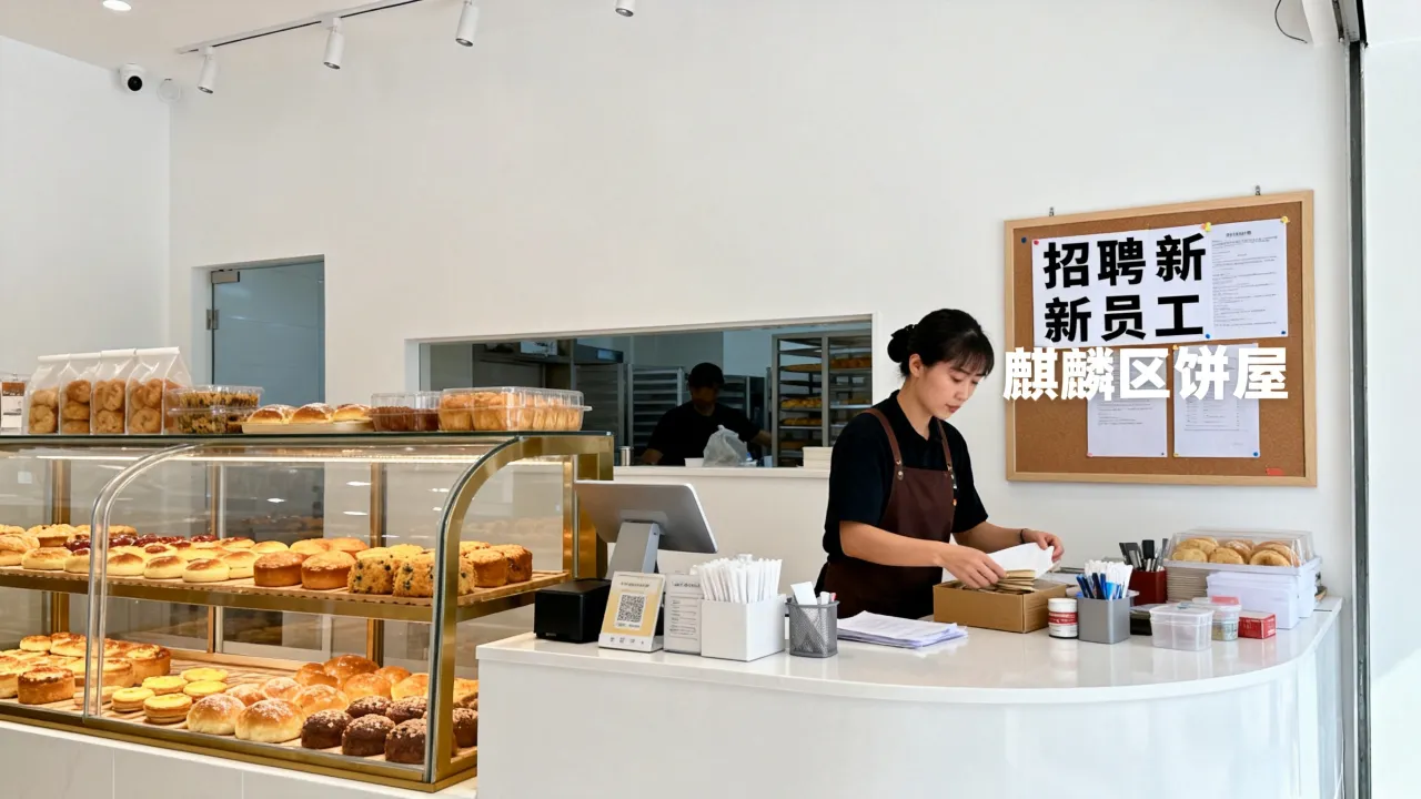 麒麟区饼屋招聘新员工是真的吗，招聘条件有哪些？-图2