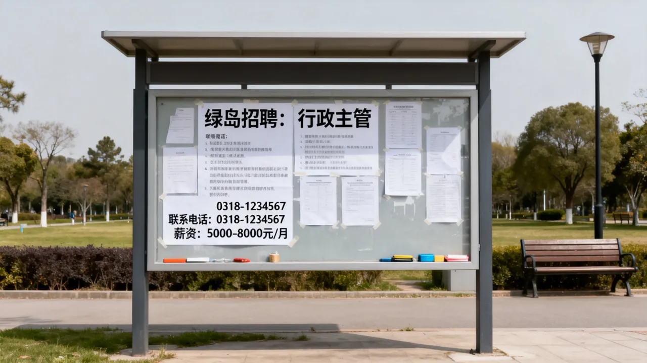 衡水市绿岛有招聘的吗,衡水绿岛最新招聘岗位怎么查-图1 衡水市绿岛有招聘的吗,衡水绿岛最新招聘岗位怎么查-图1