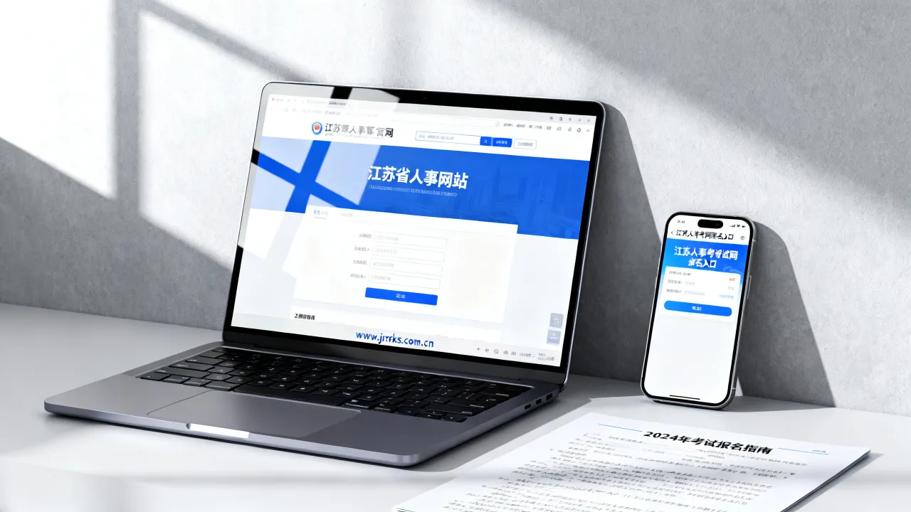 江苏省人事网站官网入口是什么,江苏人事考试网报名入口在哪?-图1 江苏省人事网站官网入口是什么,江苏人事考试网报名入口在哪?-图1