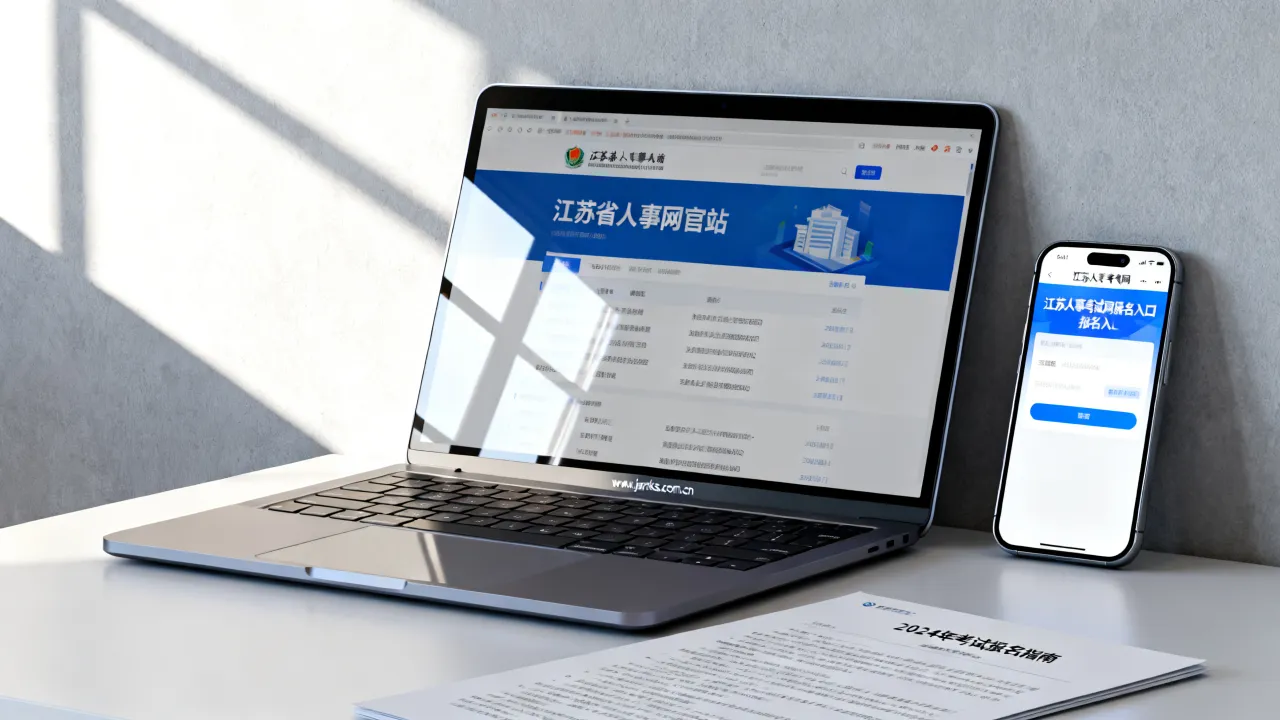 江苏省人事网站官网入口是什么,江苏人事考试网报名入口在哪?-图3 江苏省人事网站官网入口是什么,江苏人事考试网报名入口在哪?-图3