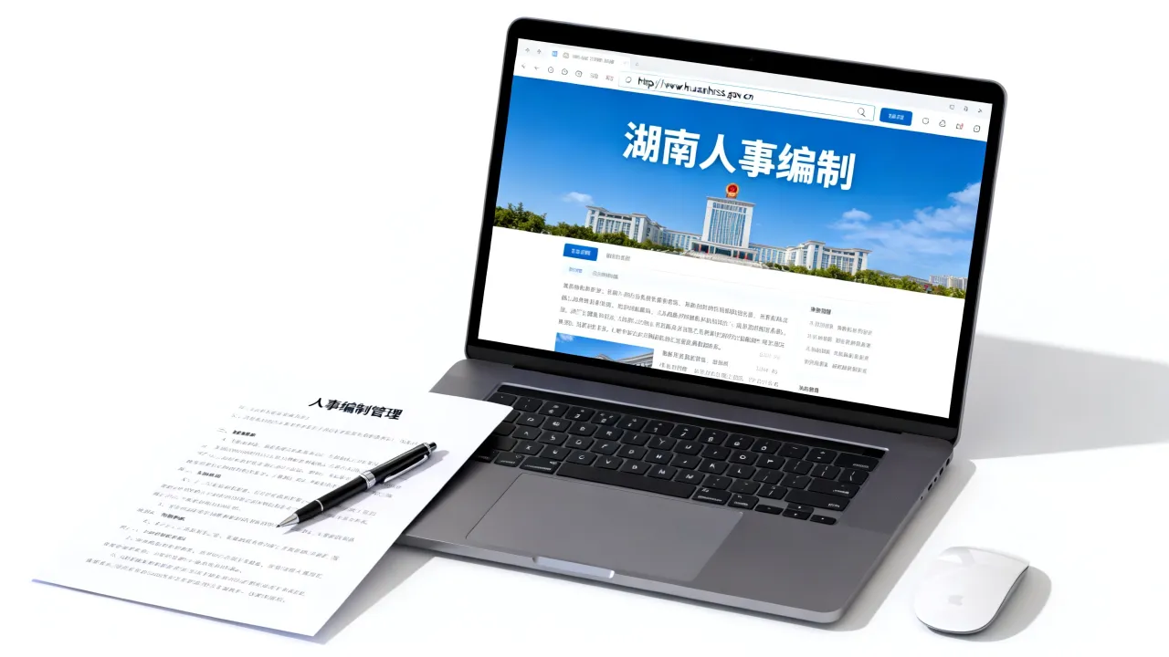 湖南人事编制网站是什么,官网登录入口在哪?-图1 湖南人事编制网站是什么,官网登录入口在哪?-图1