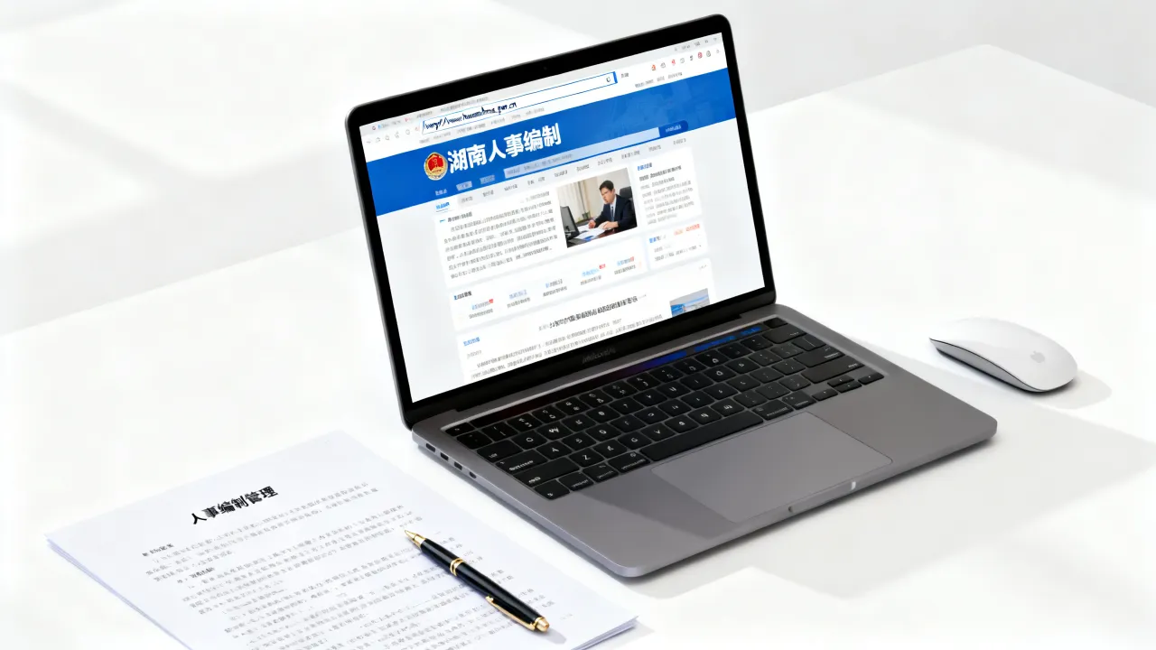 湖南人事编制网站是什么,官网登录入口在哪?-图3 湖南人事编制网站是什么,官网登录入口在哪?-图3