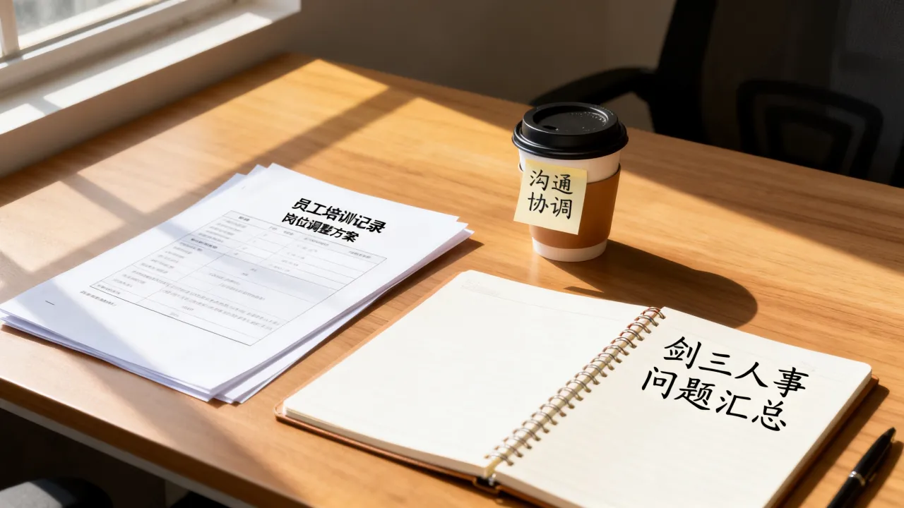 剑三人事到底是什么,剑三人事问题有哪些解决方法-图2 剑三人事到底是什么,剑三人事问题有哪些解决方法-图2