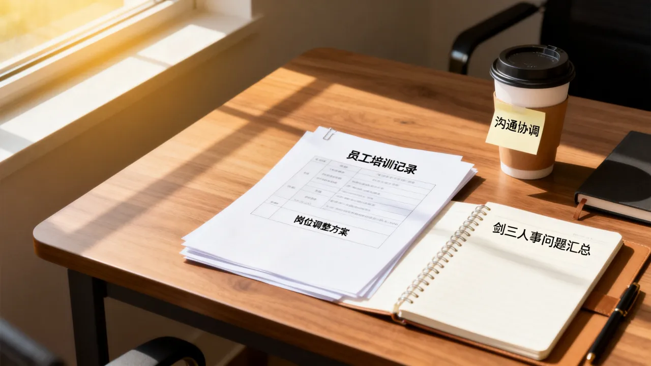 剑三人事到底是什么,剑三人事问题有哪些解决方法-图3 剑三人事到底是什么,剑三人事问题有哪些解决方法-图3