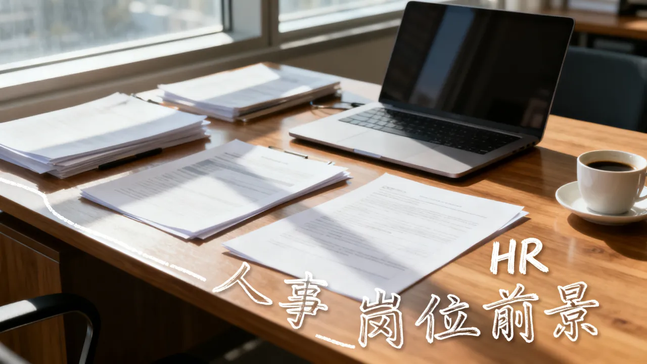 人事和hr有区别吗,hr和人事哪个岗位前景更好-图1 人事和hr有区别吗,hr和人事哪个岗位前景更好-图1