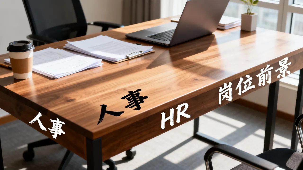 人事和hr有区别吗,hr和人事哪个岗位前景更好-图2 人事和hr有区别吗,hr和人事哪个岗位前景更好-图2