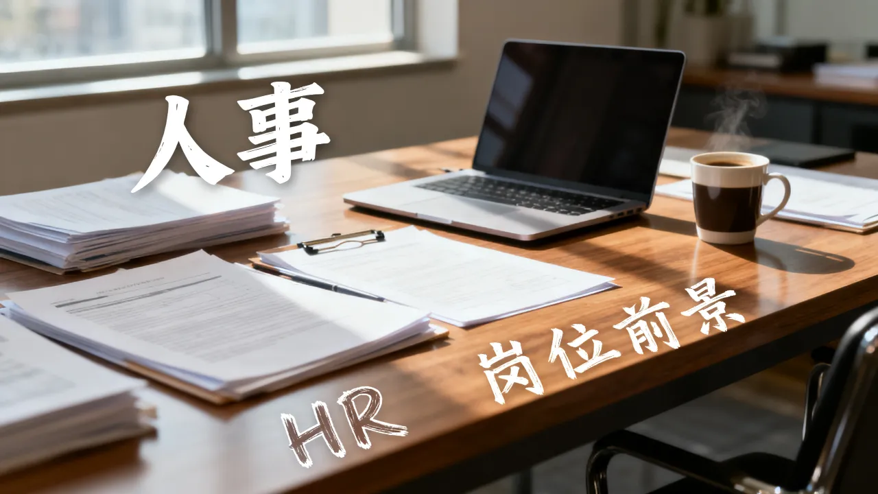 人事和hr有区别吗,hr和人事哪个岗位前景更好-图3 人事和hr有区别吗,hr和人事哪个岗位前景更好-图3