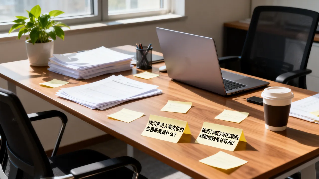 怎么问人事工作内容?人事工作内容怎么问才合适?-图3 怎么问人事工作内容?人事工作内容怎么问才合适?-图3