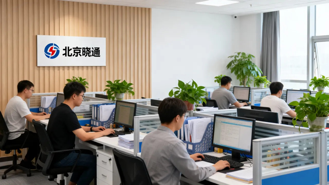 北京晓通怎么样，北京晓通公司靠谱吗待遇口碑好不好？-图2