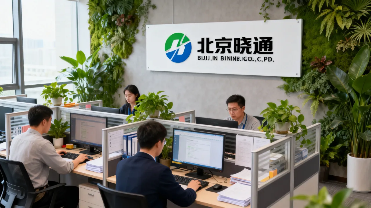 北京晓通怎么样，北京晓通公司靠谱吗待遇口碑好不好？-图3