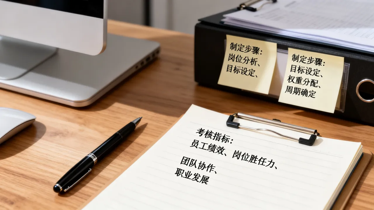 人事部门考核指标有哪些?,人事考核指标怎么制定?