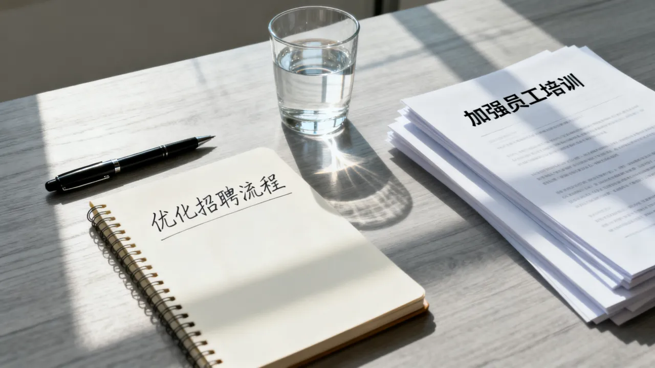 人事专员对公司的建议有哪些?怎么写好建议书?-图3 人事专员对公司的建议有哪些?怎么写好建议书?-图3